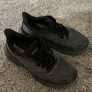 Used hoka sneakers